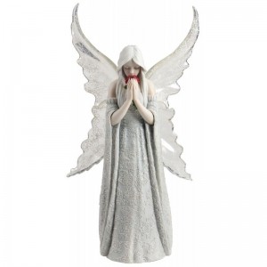 Fairy Only Love Remains Statue by Anne Stokes Ornament Figurine Sculpture 26cm   263709042681